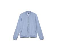 VERO MODA Vmcoco L/S Bomber Noos, Brunnera Blue, M