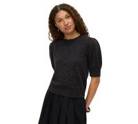VERO MODA Vmdoffy 2/4 O-Neck Pullover Ga Noos, Chocolate Cake, M
