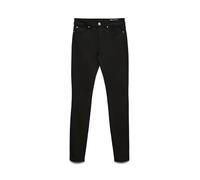 VERO MODA VMFLASH MR Skinny Jeans LI140 GA NOOS, Black, XS / 32L