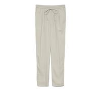 VERO MODA Vmjesmilo Ankle Pants WVN Ga Noos, Silver Lining, M