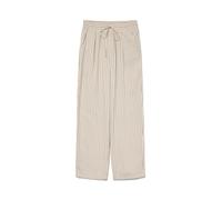VERO MODA Vmjesmilo Wide Pants WVN Ga Noos, Silver Lining, XS