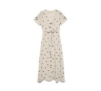 VERO MODA Vmjoan S/S 7/8 Shirt Dress WVN BTQ