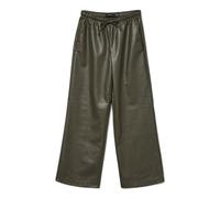 VERO MODA Vmkananda Lw Wide Pl Pant Noos, Grape Leaf, XL / 32L