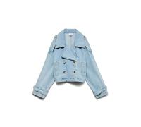 VERO MODA Vmlelou Short LS Trench Coat Noos