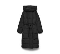 VERO MODA VMLEONIE Female Down Coat, black, L