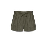 VERO MODA Vmlinn Shorts WVN Noos, Kalamata, L