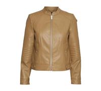 VERO MODA Vmlove Love Short Coated Jacket, Bistre, S