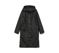 VERO MODA Vmmalou Coated Coat Noos, black, S