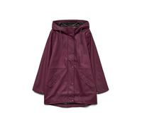 VERO MODA Vmmalou Noos Women's Coated Jacket, Winetasting, L