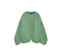 VERO MODA Vmmaybe LS Open Cardigan Noos, Mistletoe, M Women's, Mistletoe, M
