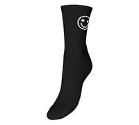 VERO MODA Vmmel Detail Socks Noos, black, One Size