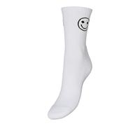VERO MODA Vmmel Detail Socks Noos, snow white, One Size