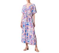 Vero Moda Menny Short Sleeve Long Dress Multicolor S Women