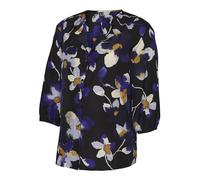 VERO MODA VMMHENNAS Women's Maternity Blouse, Schwarz, M