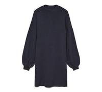 VERO MODA Vmnancy LS Funnelneck Dress Noos, Blazer Navy, S
