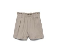 VERO MODA Vmnatali Hw Shorts WVN Ga Noos, Moon Rock, M