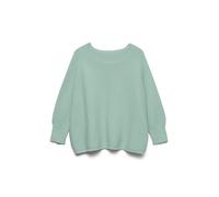 VERO MODA Knitted Pullover VMNEW Knitted Pullover L, Silt Green, L