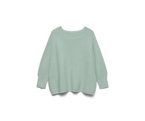 VERO MODA Vmnew Nora 3/4 Boatneck Pullover Noos