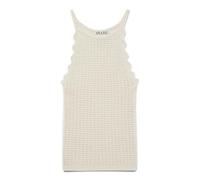 VERO MODA Vmpanama Sl Knit Top VMA Noos, Birch, L