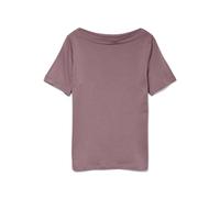 VERO MODA Women's Vmpanda Modal S/S Top Noos, Nostalgia Rose, M