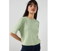 Vero Moda Vmsilje 2/4 O-nck Oversize Pull Ga Noos, Mistletoe, Size S, Women Mistletoe