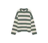 VERO MODA Vmsilje LS O-Neck Boxy Pullover Noos, Laurel Wreath, XL