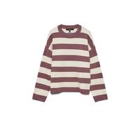 VERO MODA Vmsilje LS O-Neck Boxy Pullover Noos, Rose Brown., L