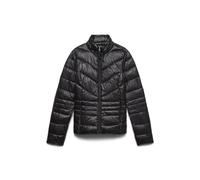 VERO MODA Vmsorayasiv Women's Short Jacket Boo Quilted Jacket, black, M