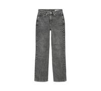 VERO MODA VMTESSA HR Straight Jeans RA206 GA Noos, Medium Grey Denim, 28W x 30L