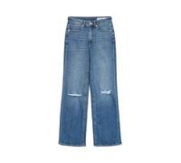 VERO MODA Vmtessa Hr Wide DST Jeans Ra380 Ga Noos, Medium Blue (Medium Blue Denim), 28W x 30L