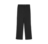 VERO MODA Vmzamira My Mw Slim Straight Pant Noos, Obsidian, XL / 30L