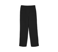 VERO MODA Vmzuki Mw Straight Pant Noos, Black, XS / 34L
