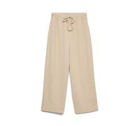 VERO MODA Wide-Leg Trousers VMLUNA Trousers Pumice Stone, S