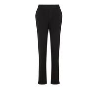 VERO MODA Women's Chic Business Trousers Classic Suit Pants VMMAYA, Colours:Black-2, Size:XL / 32L, Leg Length:L32