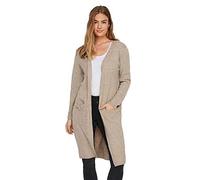 VERO MODA Womens Doffy Cardigan Sepia 10