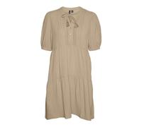 VERO MODA Women's Dress, Irish Cream., M