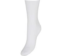VERO MODA Womens Ena Socks Snow White One Size