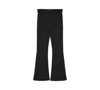 VERO MODA Womens Flared Pants Black 31W / 30L