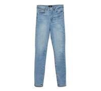 Vero Moda Womens High Waist Skinny Jeans Light Blue XS/30S