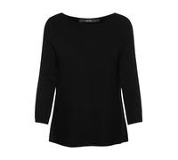 Vero Moda Women's Vmnora 3/4 Boatneck Blouse Noos Jumper, Black, 12 (Size: Medium)