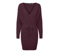 VERO MODA Womens Knitd Dress Winetasting 16