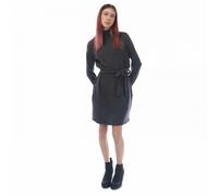 Vero Moda Womens/Ladies Bella Jersey Long-Sleeved Dress - Black - Black - 14 UK - 90% Polyester/10% Elastane