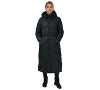 Vero Moda Womens/Ladies Uppsala Long Padded Jacket - Black - 8 UK - Black