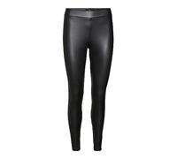 VERO MODA Womens Leggings Black 36W / 34L