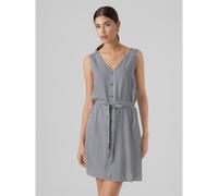 Vero Moda Bumpy Sleeveless Short Dress