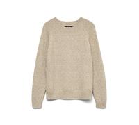 VERO MODA Womens Pullover Sepia Tint 12