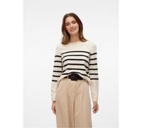 Vero Moda Womens Saba Plain Jumper Sweater Pullover Top