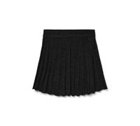VERO MODA Women's Skaterskirt Vmmarina Nw Skater Skirt Boo, Black, XS