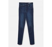 High Waist Skinny Jeans medium blue