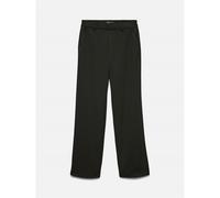 Vero Moda Women's Straight Tailored Trousers XL L32 Black
